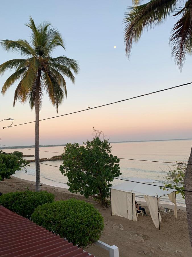 "Casa Vina Del Mar" Playa Blanca Villa ซาน อันแตโร ภายนอก รูปภาพ