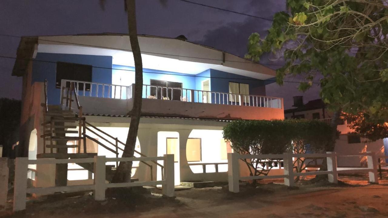 "Casa Vina Del Mar" Playa Blanca Villa ซาน อันแตโร ภายนอก รูปภาพ