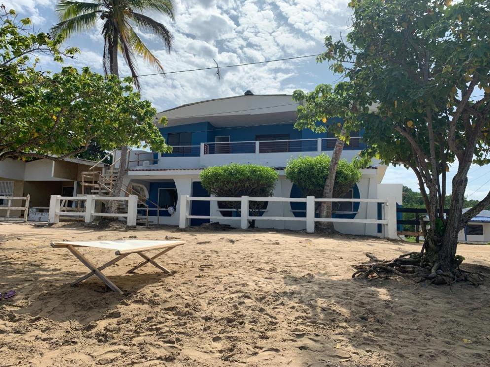 "Casa Vina Del Mar" Playa Blanca Villa ซาน อันแตโร ภายนอก รูปภาพ