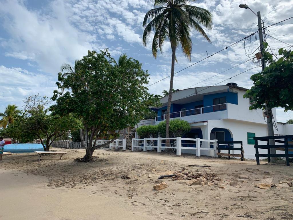 "Casa Vina Del Mar" Playa Blanca Villa ซาน อันแตโร ภายนอก รูปภาพ