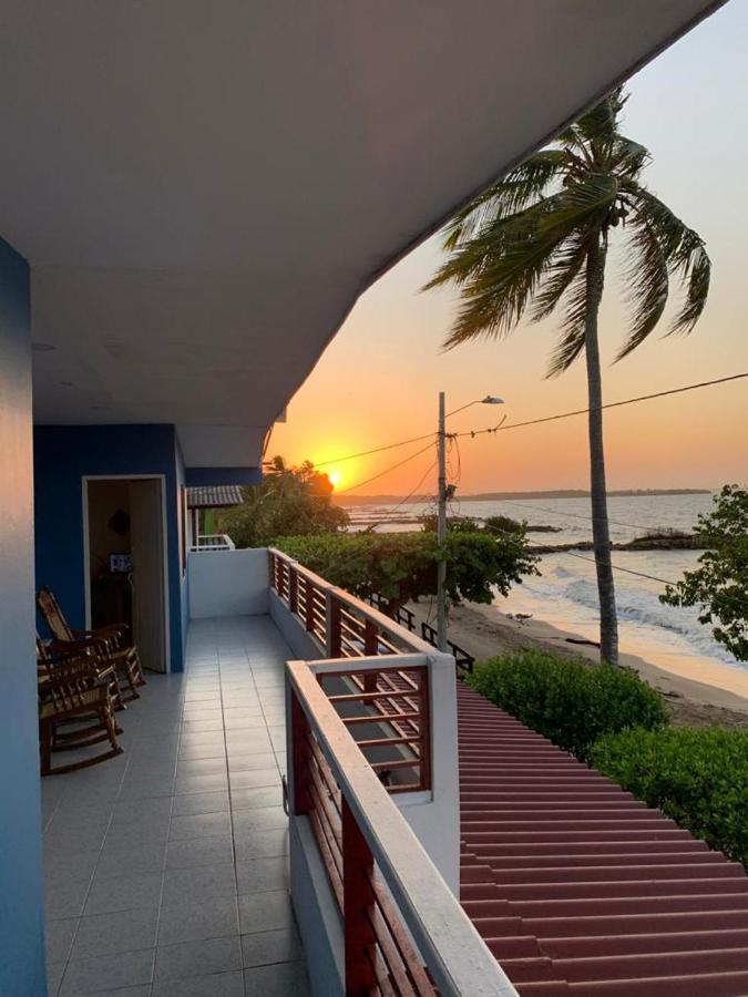 "Casa Vina Del Mar" Playa Blanca Villa ซาน อันแตโร ภายนอก รูปภาพ