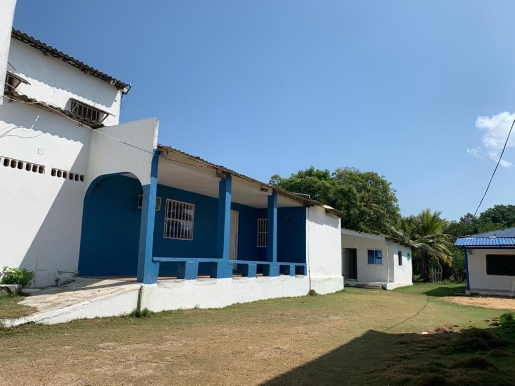 "Casa Vina Del Mar" Playa Blanca Villa ซาน อันแตโร ภายนอก รูปภาพ