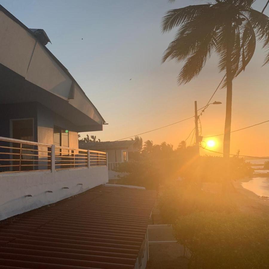 "Casa Vina Del Mar" Playa Blanca Villa ซาน อันแตโร ภายนอก รูปภาพ