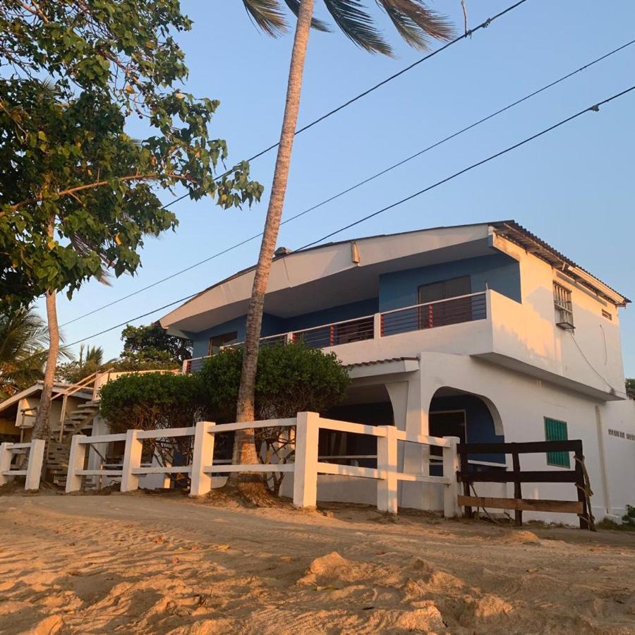 "Casa Vina Del Mar" Playa Blanca Villa ซาน อันแตโร ภายนอก รูปภาพ