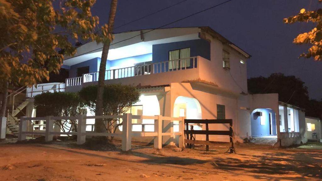 "Casa Vina Del Mar" Playa Blanca Villa ซาน อันแตโร ภายนอก รูปภาพ