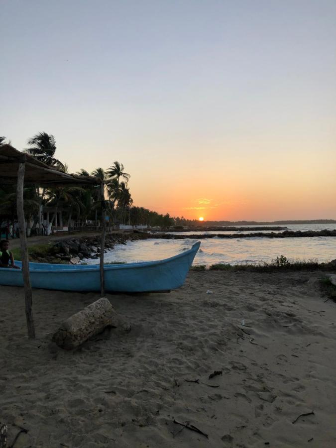 "Casa Vina Del Mar" Playa Blanca Villa ซาน อันแตโร ภายนอก รูปภาพ