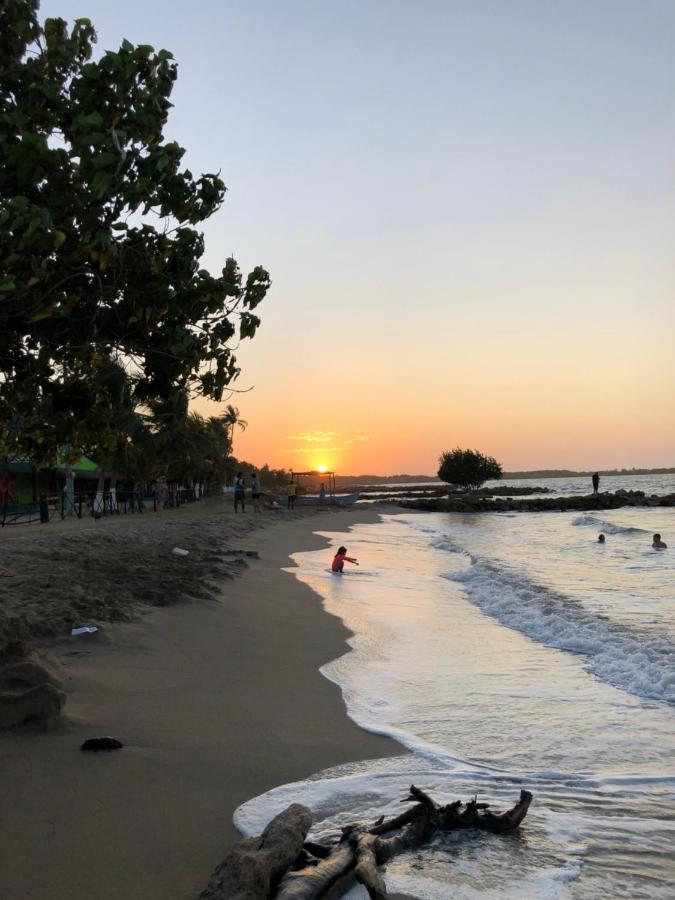 "Casa Vina Del Mar" Playa Blanca Villa ซาน อันแตโร ภายนอก รูปภาพ