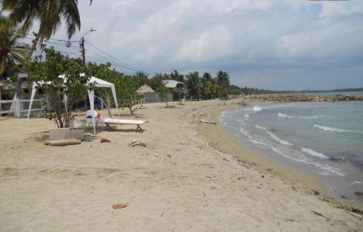 "Casa Vina Del Mar" Playa Blanca Villa ซาน อันแตโร ภายนอก รูปภาพ